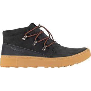 NWOT Forsake Lucie Slip Boot in Dark Gray, Size 7 (S2)